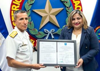 Defensa Nacional recibe certificación internacional antisoborno