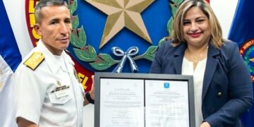 Defensa Nacional recibe certificación internacional antisoborno