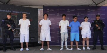 Informan desarticulación de banda dedicada al contrabando