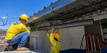 Programa “Dos Escuelas X Día” continúa transformando centros educativos