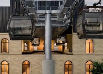 Metrocable conectará Mejicanos con el Centro Histórico