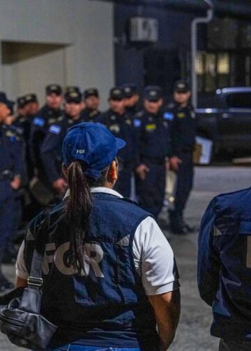 Desarticulan estructura dedicada al narcotráfico