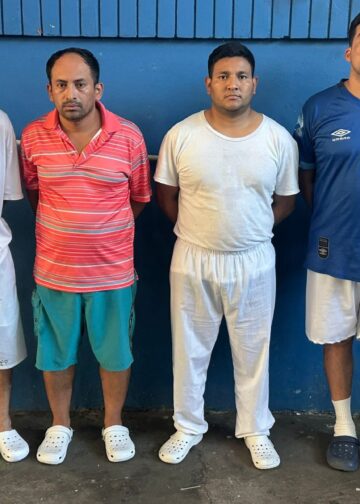 Operativo contra venta ilegal de electrónicos deja cuatro detenidos