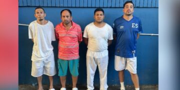 Operativo contra venta ilegal de electrónicos deja cuatro detenidos