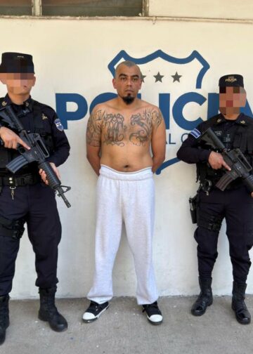 Capturan a alias “Abejita” tras ingresar al país