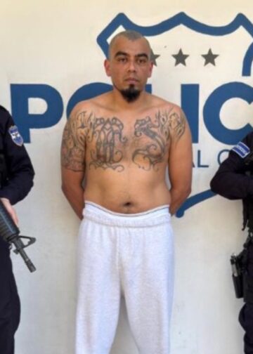 Capturan a alias “Abejita” tras ingresar al país