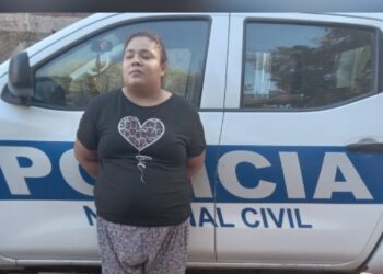 Capturan a mujer por agredir a su sobrina de 6 años