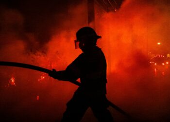 Protección Civil atendió más de 30 incendios en un día