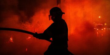 Protección Civil atendió más de 30 incendios en un día