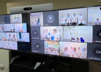 Más de 100 pandilleros son condenados a 75 años de prisión