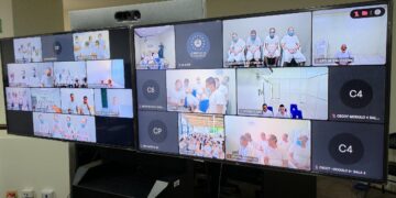 Más de 100 pandilleros son condenados a 75 años de prisión