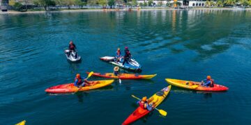 Preparan operativo de seguridad para el Ironman 70.3 en Apulo