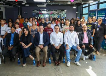 Diáspora impulsa talleres de italiano para jóvenes del CUBO de Valle Verde