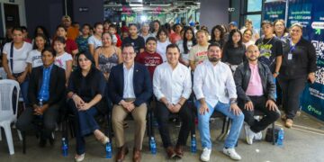 Diáspora impulsa talleres de italiano para jóvenes del CUBO de Valle Verde