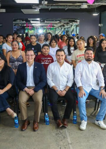 Diáspora impulsa talleres de italiano para jóvenes del CUBO de Valle Verde