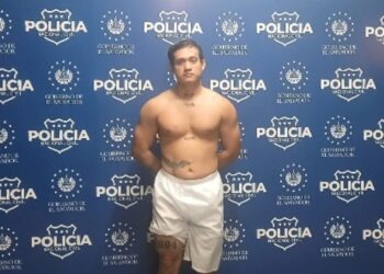 Capturan a gatillero de la MS 13 en Ayutuxtepeque