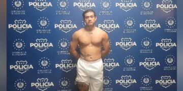 Capturan a gatillero de la MS 13 en Ayutuxtepeque