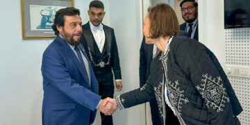 El Salvador fortalece lazos con el Parlamento Europeo