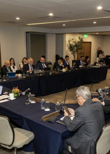 BCIE respalda proyecto de agua potable en el Área Metropolitana