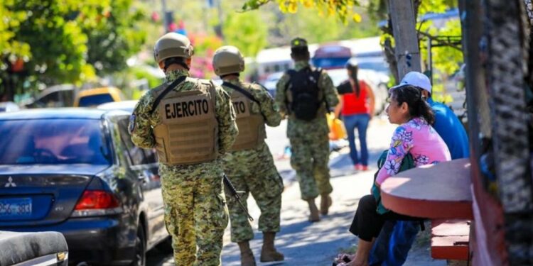 El Salvador suma 21 días sin homicidios en febrero