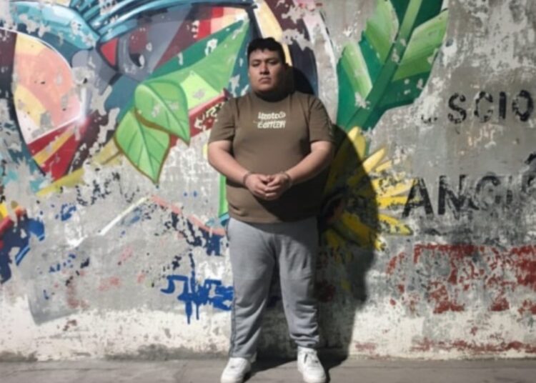 Detienen a sujeto con más de 100 porciones de droga en Apopa