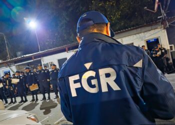 Desarticulan red que distribuía droga simulando entregas