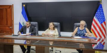 EE. UU. y El Salvador suscriben acuerdo en materia de salud publica