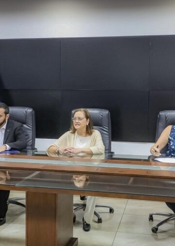 EE. UU. y El Salvador suscriben acuerdo en materia de salud publica