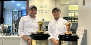 ¡Orgullo salvadoreño! Alquimia Coffee, de San Salvador se consagra como la tercera mejor cafetería del mundo