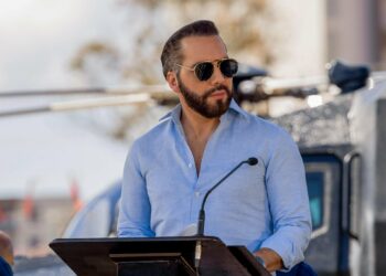 Presidente Bukele defiende estrategias de seguridad que permitieron dominar a las pandillas