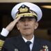 Presidente Bukele asciende a Ministro Monroy a Almirante