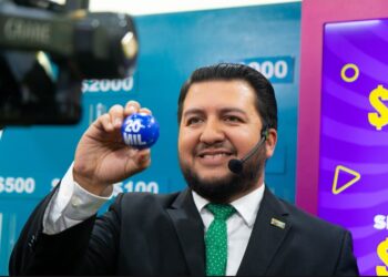 ¡Sorteo LOTRA N. 437 Dedicado a «110 Años impulsando el progreso de El Salvador» CAMARASAL!