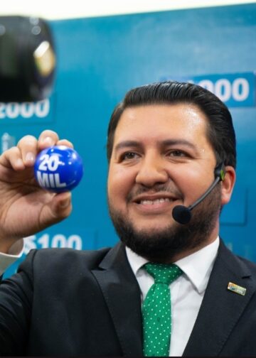 ¡Sorteo LOTRA N. 437 Dedicado a «110 Años impulsando el progreso de El Salvador» CAMARASAL!