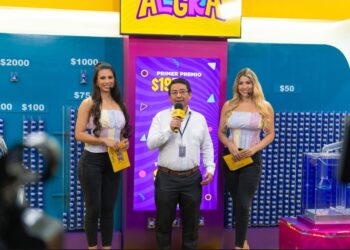 ¡Sorteo LOTRA N.° 438 Dedicado al Mes del Amor y la Amistad!