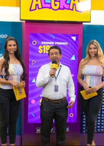 ¡Sorteo LOTRA N.° 438 Dedicado al Mes del Amor y la Amistad!