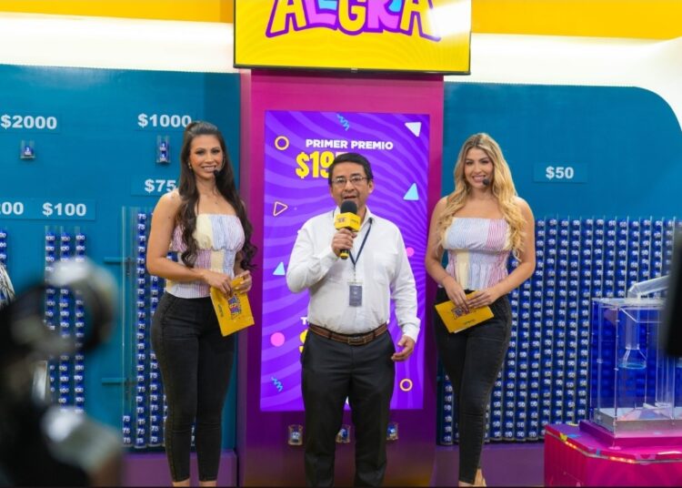 ¡Sorteo LOTRA N.° 438 Dedicado al Mes del Amor y la Amistad!