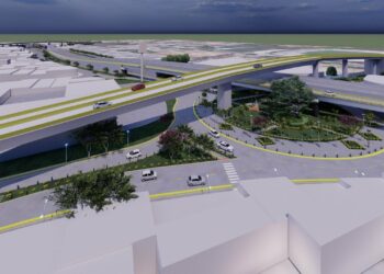 Asamblea Legislativa avala inversión para construir cuatro pasos a desnivel en San Salvador