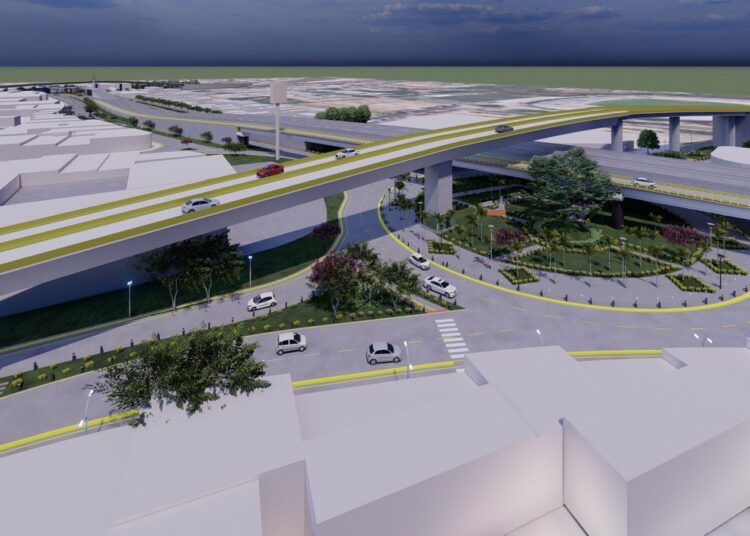 Asamblea Legislativa avala inversión para construir cuatro pasos a desnivel en San Salvador