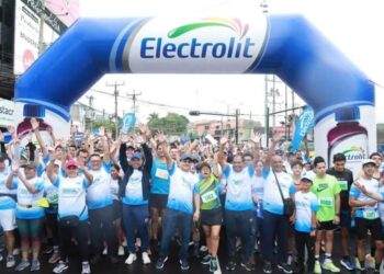 Running El Salvador: La carrera que convierte cada paso en solidaridad