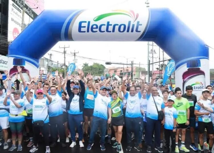 Running El Salvador: La carrera que convierte cada paso en solidaridad