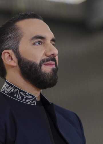 Presidente Nayib Bukele mantiene aprobación histórica del 91.9% en 2026