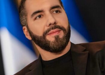 Presidente Nayib Bukele mantiene aprobación histórica del 91.9% en 2026