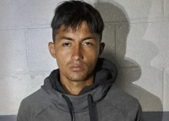 Extranjero mexicano detenido por robo en Santiago Texacuangos y Cojutepeque