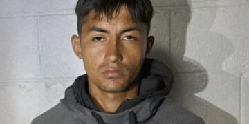 Extranjero mexicano detenido por robo en Santiago Texacuangos y Cojutepeque