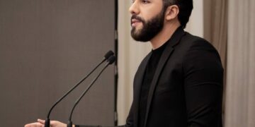 Bukele cuestiona postura sobre “derechos humanos” de criminales en Honduras