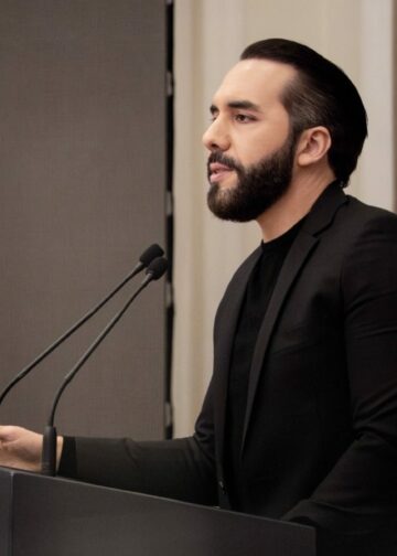 Bukele cuestiona postura sobre “derechos humanos” de criminales en Honduras