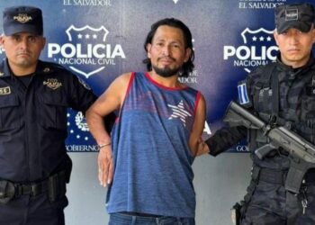 Capturan a sujeto que asaltó a menor de 14 años en Ahuachapán