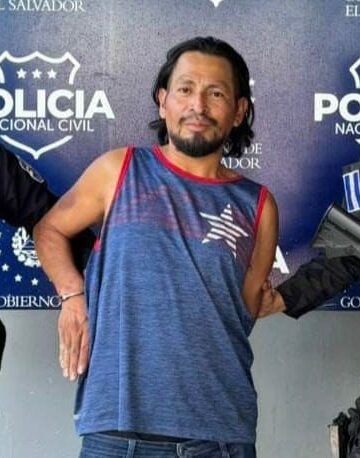 Capturan a sujeto que asaltó a menor de 14 años en Ahuachapán