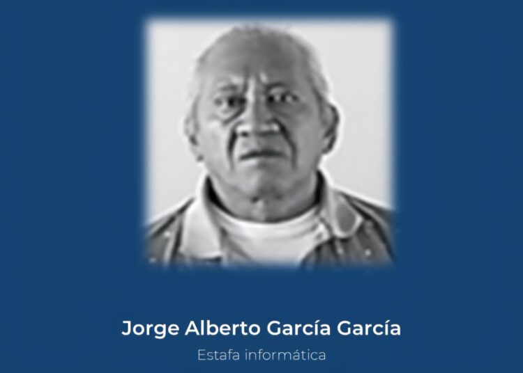 Capturado tras ofrecer inversiones falsas mientras se hacía pasar por empleado bancario