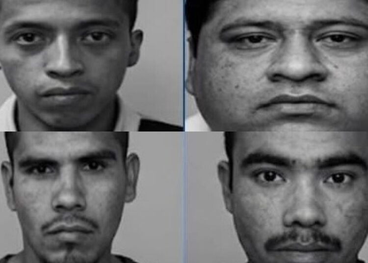 139 años para pandilleros de la MS por diversos delitos